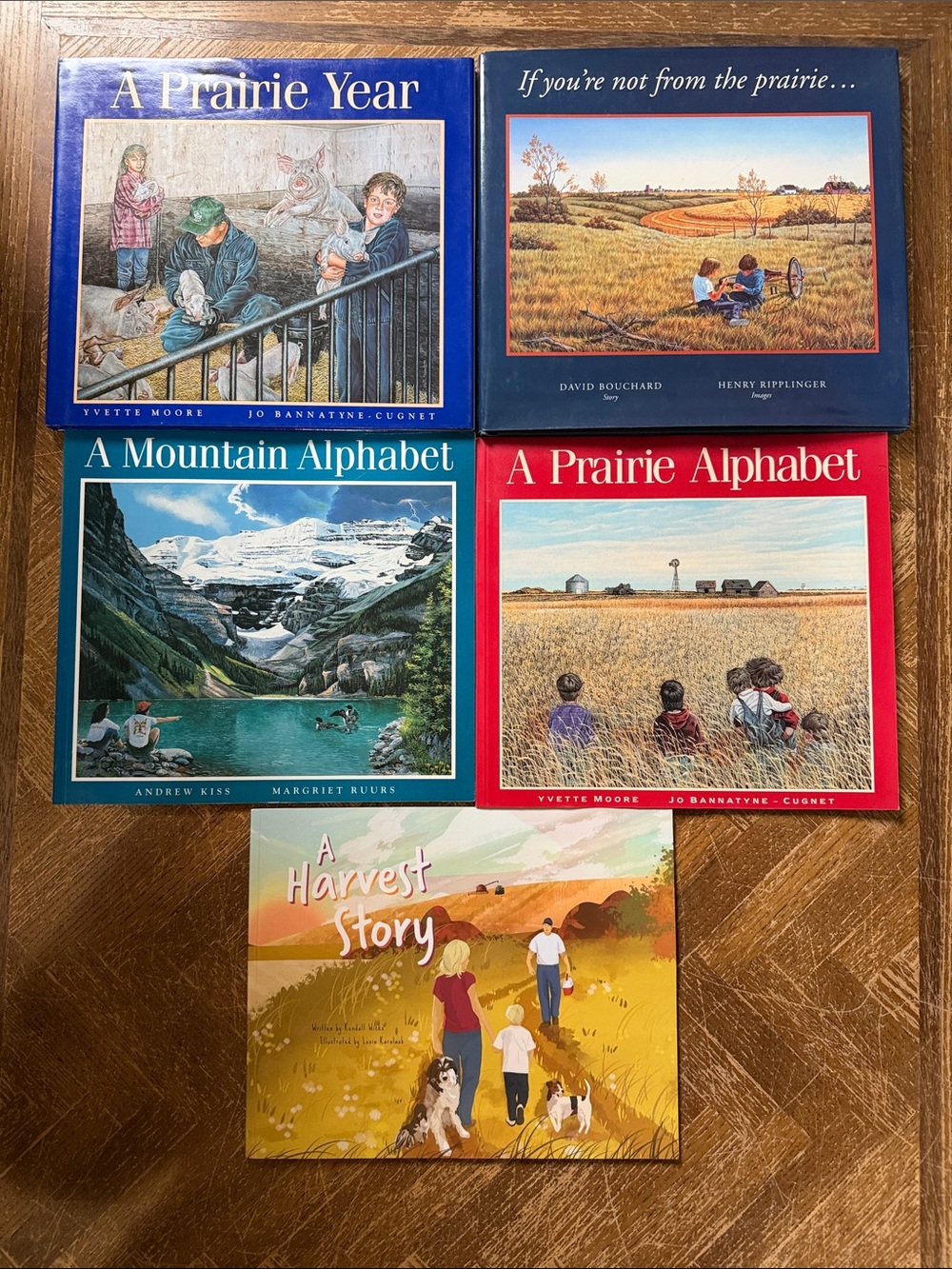 Illustrated Children's Books